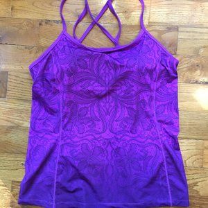 ATHLETA Yoga Top Women's Large